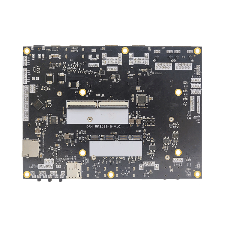 Rockchip DR4-RK3588 expanding board