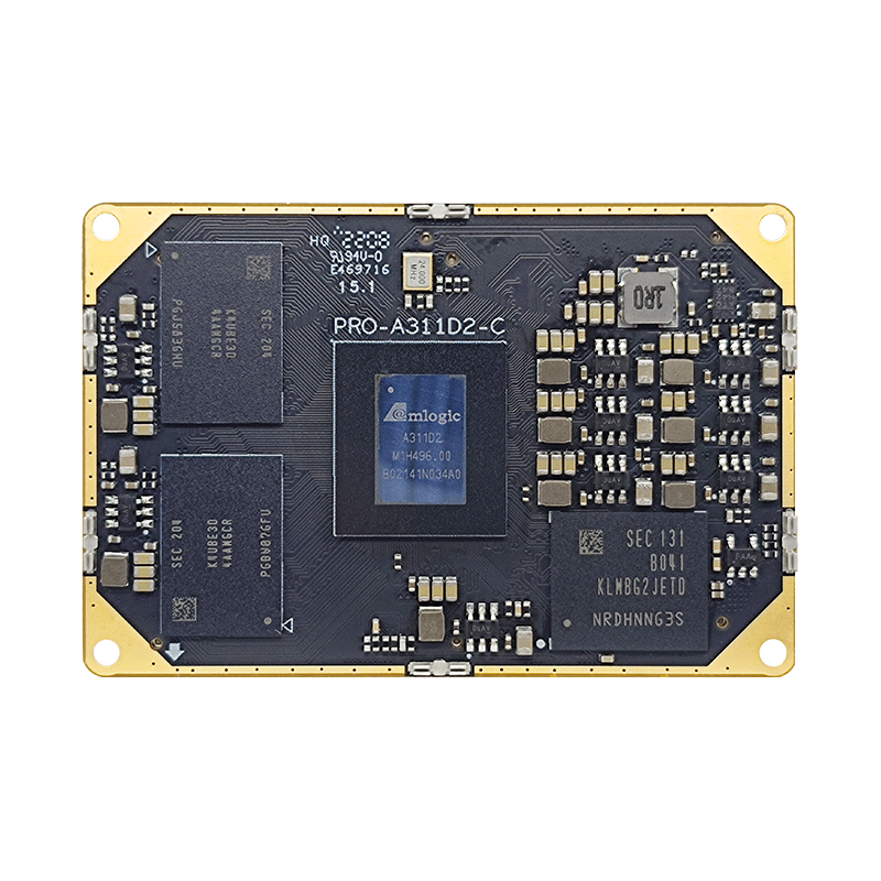 AMLOGIC PRO-A311D2 Core Board