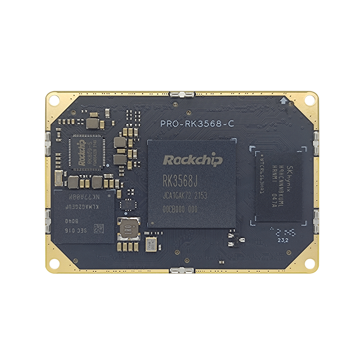 Rockchip PRO-RK3568J  Industrial grade core board