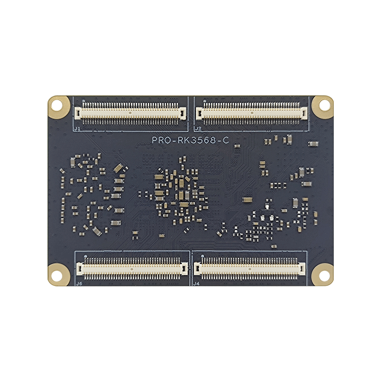 Rockchip PRO-RK3568J  Industrial grade core board