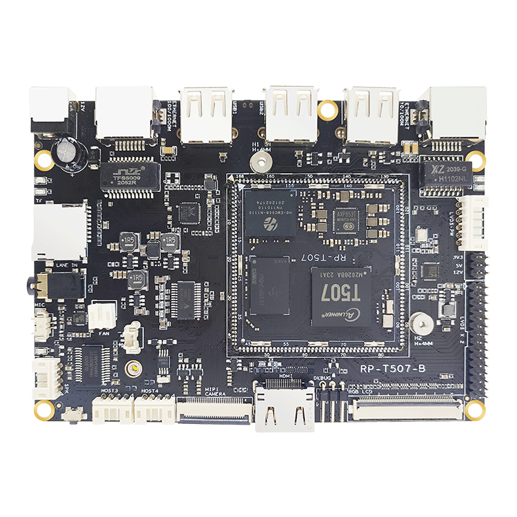 Allwinnertech RP-T507 expanding board
