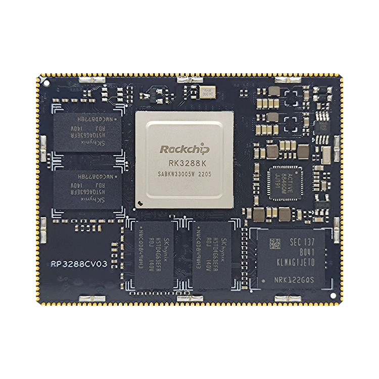 Rockchip RK3288K Industrial grade core board