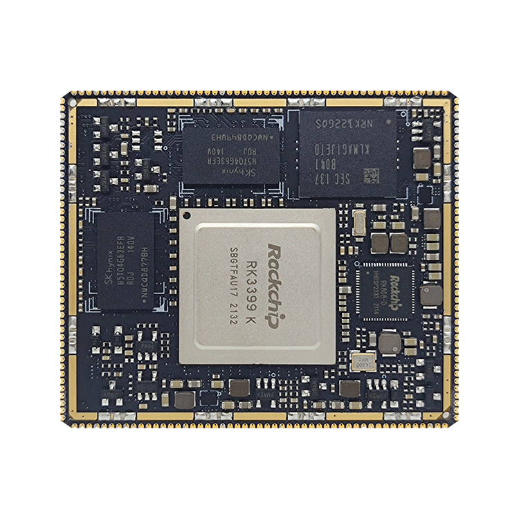 Rockchip RK3399K Industrial grade core board