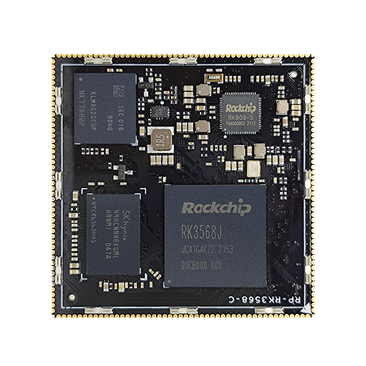 Rockchip RP-RK3568J Industrial grade core board