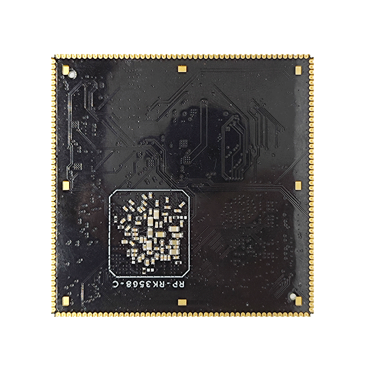 Rockchip RP-RK3568J Industrial grade core board