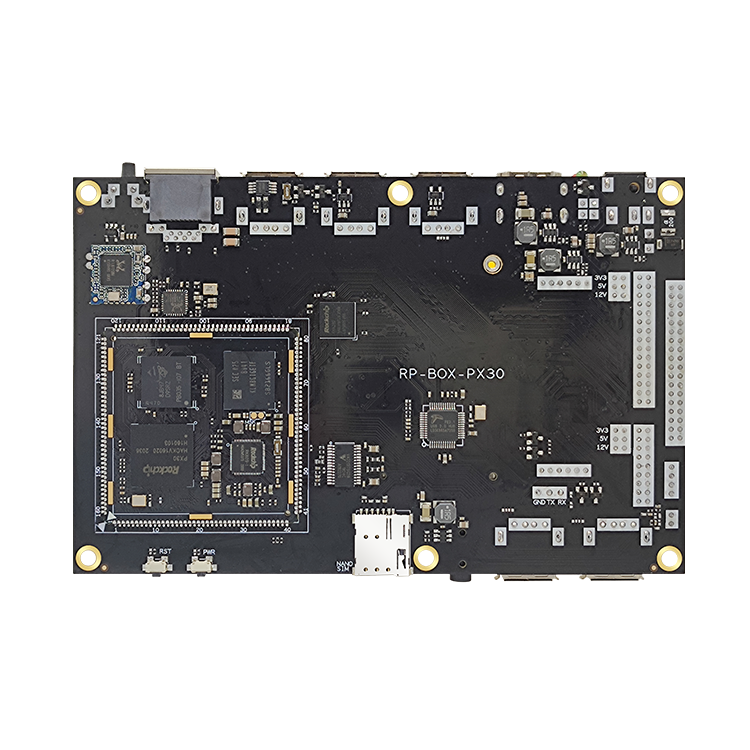 Rockchip RP-BOX-PX30 expanding board