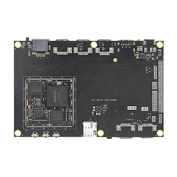 Rockchip RP-BOX-RK3368 expanding board