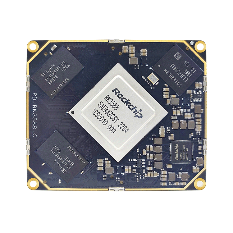 Rockchip RD-RK3588 Core board