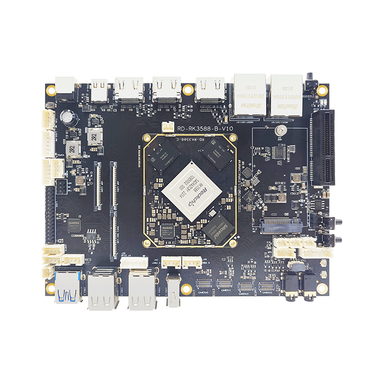 Rockchip RD-RK3588 expanding board