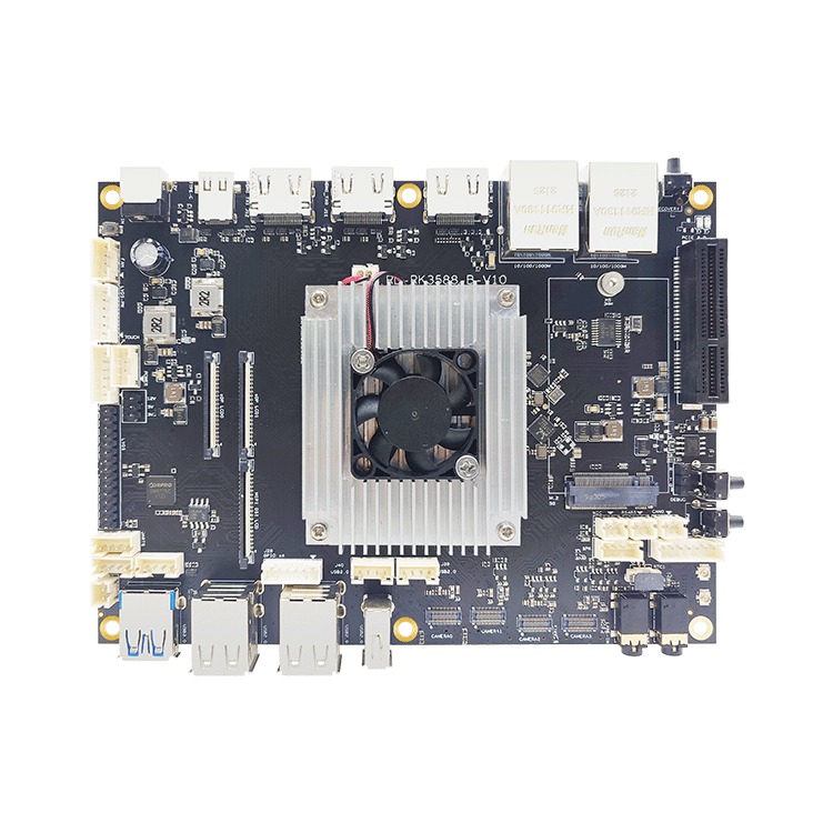 Rockchip RD-RK3588 expanding board