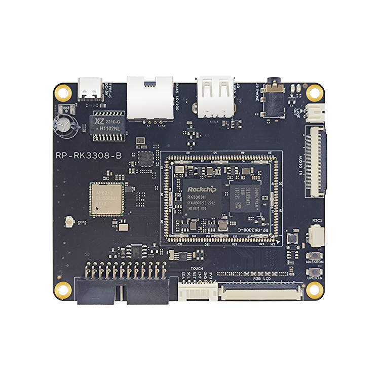 Rockchip RP-RK3308 expanding board