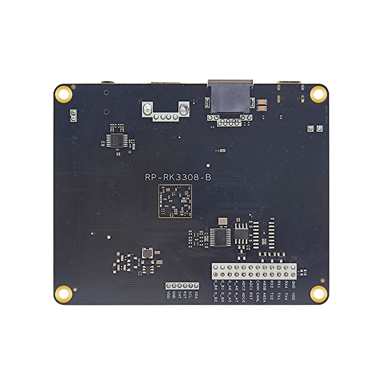 Rockchip RP-RK3308 expanding board